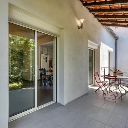 Vallee De L'herault Ferienhaus Gignac (Herault)