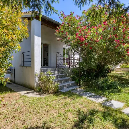 Vallee De L'herault Semesterbostad *